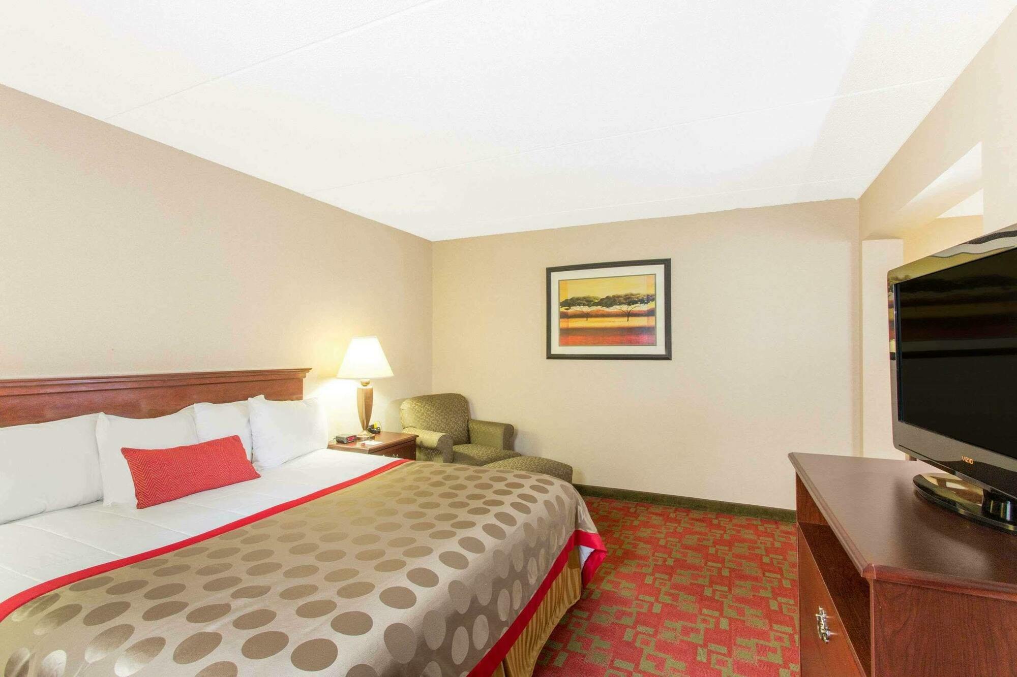 Ramada By Wyndham Hendersonville Zewnętrze zdjęcie